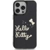 Hello Kitty IML Golden Diva MagSafe Case for iPhone 16 Pro Max - Black - (Hel000152-0)