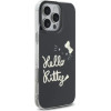 Hello Kitty IML Golden Diva MagSafe Case for iPhone 16 Pro Max - Black - (Hel000152-0)