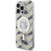 Hello Kitty IML Golden Leaves MagSafe Case for iPhone 16 Pro Max - White - (Hel000153-0)