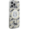 Hello Kitty IML Golden Leaves MagSafe Case for iPhone 16 Pro Max - White - (Hel000153-0)