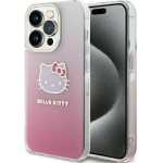 Hello Kitty IML Gradient Electrop Kitty Head case for iPhone 13 Pro / 13 - pink - (Hel000007-0)