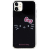 Hello Kitty IML Kitty Face case for iPhone 11 / Xr - black - (Hel000005-0)