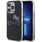 Hello Kitty IML Kitty Face case for iPhone 13 Pro / 13 - black - (Hel000010-0)