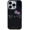 Hello Kitty IML Kitty Face case for iPhone 13 Pro Max - black - (Hel000019-0)