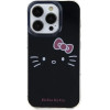 Hello Kitty IML Kitty Face case for iPhone 14 Pro - black - (Hel000023-0)