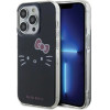 Hello Kitty IML Kitty Face case for iPhone 15 Pro Max - black - (Hel000041-0)