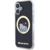 Hello Kitty IML Sweet Kitty Magsafe iPhone 16 Case - Black - (Hel000138-0)