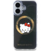 Hello Kitty IML Sweet Kitty Magsafe iPhone 16 Case - Black - (Hel000138-0)