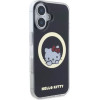 Hello Kitty IML Sweet Kitty Magsafe iPhone 16 Case - Black - (Hel000138-0)