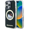 Hello Kitty IML Sweet Kitty Magsafe iPhone 16 Pro Case - Black - (Hel000139-0)