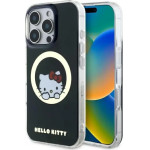 Hello Kitty IML Sweet Kitty Magsafe iPhone 16 Pro Case - Black - (Hel000139-0)