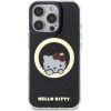 Hello Kitty IML Sweet Kitty Magsafe iPhone 16 Pro Case - Black - (Hel000139-0)