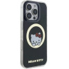 Hello Kitty IML Sweet Kitty Magsafe iPhone 16 Pro Case - Black - (Hel000139-0)