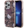 Hello Kitty IML Tags Graffiti case for iPhone 14 Pro - pink - (Hel000022-0)
