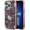 Hello Kitty IML Tags Graffiti case for iPhone 14 Pro Max - pink - (Hel000027-0)