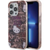 Hello Kitty IML Tags Graffiti case for iPhone 15 Pro - pink - (Hel000013-0)