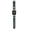 Hello Kitty Kitty Head strap for Apple Watch 38/40/41mm - black - (Hel000048-0)