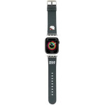 Hello Kitty Kitty Head strap for Apple Watch 38/40/41mm - black - (Hel000048-0)