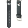 Hello Kitty Kitty Head strap for Apple Watch 38/40/41mm - black - (Hel000048-0)
