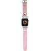 Hello Kitty Kitty Head strap for Apple Watch 38/40/41mm - pink - (Hel000049-0)
