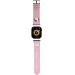 Hello Kitty Kitty Head strap for Apple Watch 38/40/41mm - pink - (Hel000049-0)
