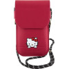 Hello Kitty Leather Daydreaming Cord bag - pink - (Hel000096-0)