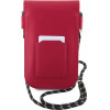 Hello Kitty Leather Daydreaming Cord bag - pink - (Hel000096-0)