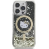 Hello Kitty Liquid Glitter Fever MagSafe iPhone 16 Pro Case - Gold - (Hel000144-0)