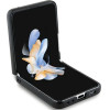 Hello Kitty Metal Logo Kitty Head case for Samsung Galaxy Z Flip 5 - black - (Hel000124-0)