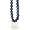 Hello Kitty Pearls Kitty Head Phone Charm - Black - (Hel000168-0)