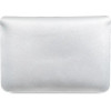 Hello Kitty PU Metal Logo case for a 14 laptop - silver - (Hel000128-0)
