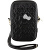 Hello Kitty Quilted Bows Strap bag - black - (Hel000111-0)