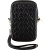 Hello Kitty Quilted Bows Strap bag - black - (Hel000111-0)