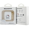 Hello Kitty Silicone 3D Kitty Head case for AirPods 1/2 - white - (Hel000073-0)