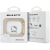 Hello Kitty Silicone 3D Kitty Head case for AirPods 3 - white - (Hel000076-0)