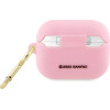 Hello Kitty Silicone 3D Kitty Head case for AirPods Pro - pink - (Hel000066-0)