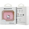 Hello Kitty Silicone 3D Kitty Head case for AirPods Pro - pink - (Hel000066-0)