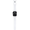 Hello Kitty Silicone Bows & Stripes Strap for Apple Watch 38/40/41mm - Black - (Hel000050-0)