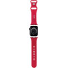 Hello Kitty Silicone Kitty Head strap for Apple Watch 38/40/41mm - red - (Hel000055-0)