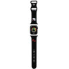 Hello Kitty Silicone Kitty Head Strap for Apple Watch 42/44/45/49mm - Black - (Hel000058-0)
