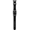 Hello Kitty Silicone Kitty Head Strap for Apple Watch 42/44/45/49mm - Black - (Hel000058-0)