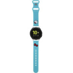 Hello Kitty Silicone Kitty Head strap universal 20mm - blue - (Hel000098-0)