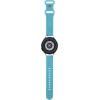 Hello Kitty Silicone Kitty Head strap universal 20mm - blue - (Hel000098-0)