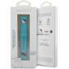 Hello Kitty Silicone Kitty Head strap universal 20mm - blue - (Hel000098-0)