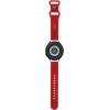 Hello Kitty Silicone Kitty Head strap universal 20mm - red - (Hel000104-0)