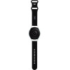 Hello Kitty Silicone Kitty Head strap universal 22mm - black - (Hel000103-0)