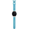 Hello Kitty Silicone Kitty Head strap universal 22mm - blue - (Hel000099-0)