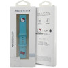 Hello Kitty Silicone Kitty Head strap universal 22mm - blue - (Hel000099-0)