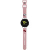 Hello Kitty Silicone Kitty Head strap universal 22mm - pink - (Hel000100-0)