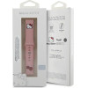 Hello Kitty Silicone Kitty Head strap universal 22mm - pink - (Hel000100-0)